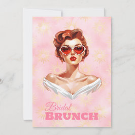 Bridal Brunch Save The Date