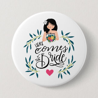 Bridal  Decor Button