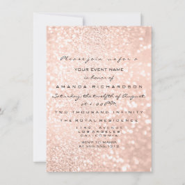 Bridal Dress Spark Rose VIP Blush Rose Diamond Einladung