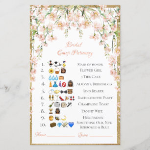 Bridal Emoji Pictionary Ansants Afroamerikaner