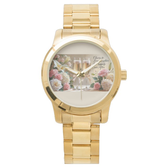 Bridal eWatch Watch-Smartwatch Armbanduhr (Vorderseite)