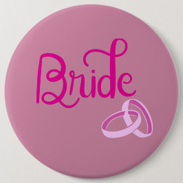 Bridal Hen Party Button