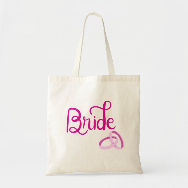 Bridal Hen Party Tragetasche (Vorne)
