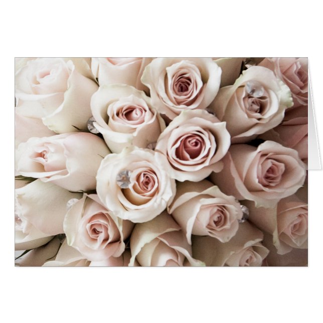 Bridal Intense Liebe Card (Vorderseite (Horizontal))