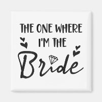 Bridal Junggeselinnen-Abschied der, wo ich die BR