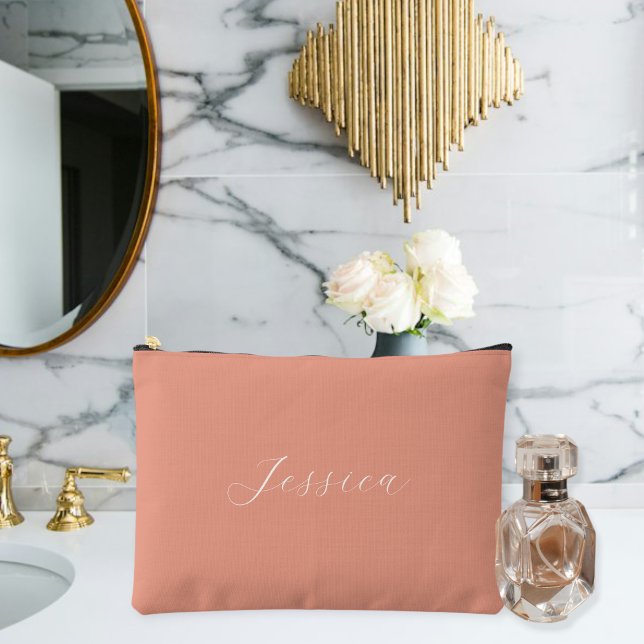 Bridal party, Wedding gifts for her, Personalized  Zubehörtasche (Von Creator hochgeladen)