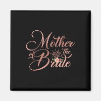 Bridal Polterabend Gift Mama Mutter der Braut