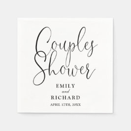 Bridal Polterabend Serviette