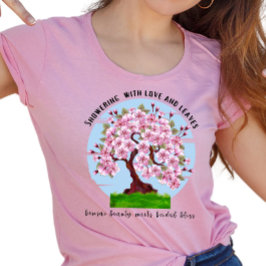 Bridal Segen für Bonsai Queen Bachelorette T-Shirt