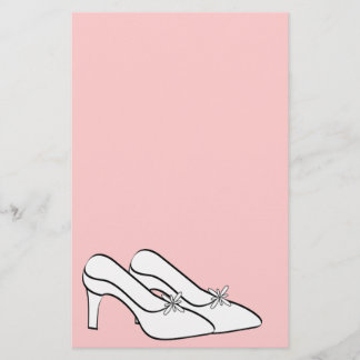 Bridal Shoes Bridal Stationery Briefpapier