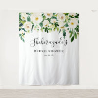 Bridal Shower Backdrop, Foto Prop, Foto Booth