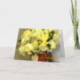 Bridal Shower Einladung Vorlage