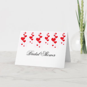 Bridal Shower Einladung Vorlage