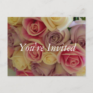 Bridal Shower Einladung Vorlage