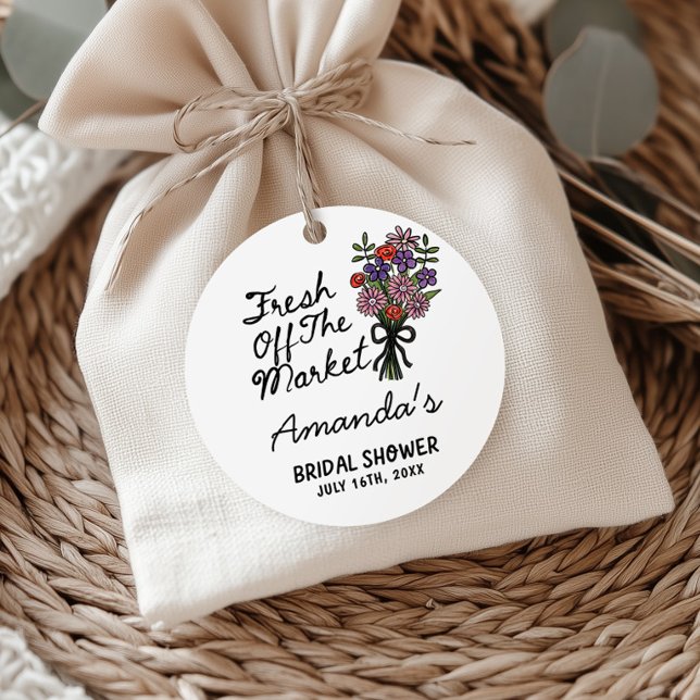  Bridal Shower  Geschenkanhänger (Von Creator hochgeladen)