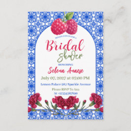 Bridal Shower Invitation Card Einladung