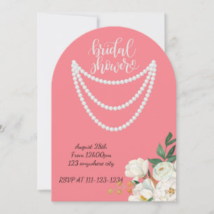 BRIDAL SHOWER INVITATION, INSTANT DOWNLOAD EINLADUNG