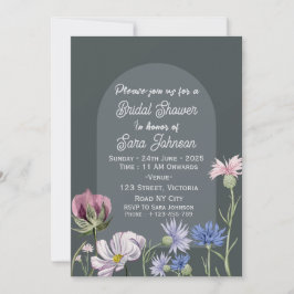 Bridal Shower Invitations  Einladung