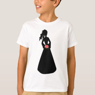 Bridal Silhouette III T-Shirt