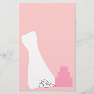 Bridal Stationery Briefpapier