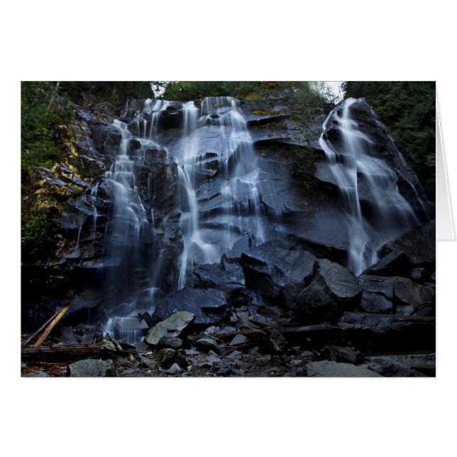 Bridal Veil Falls (Vorderseite (Horizontal))