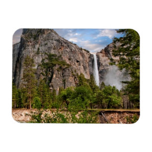 Bridal Veil Falls Magnet