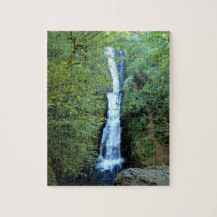 Bridal Veil Falls, OR Puzzle