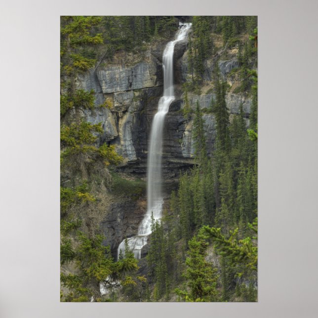 Bridal Veil Falls Poster (Vorne)