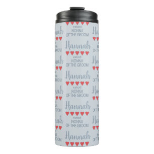 Bridal & Wedding Party 5 Herzlich Willkommen bei d Thermosbecher