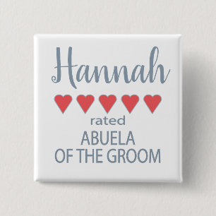 Bridal & Wedding Party 5 Herzlich Willkommen in Ab Button