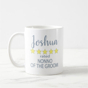 Bridal & Wedding Party mit 5 Sternen Kaffeetasse
