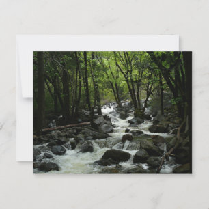 Bridalveil Creek im Yosemite-Nationalpark