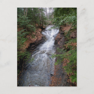 Bridalveil Falls Postkarte