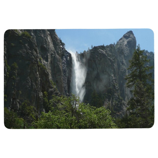 Bridalveil Falls, Yosemite National Park Bodenmatte (Vorderseite)