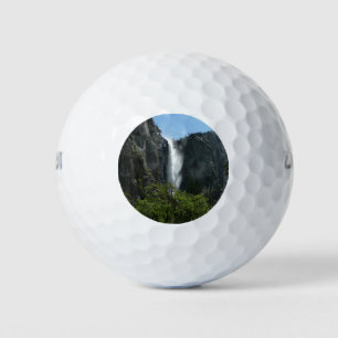 Bridalveil Falls, Yosemite National Park Golfball