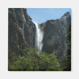 Bridalveil Falls, Yosemite National Park Magnet