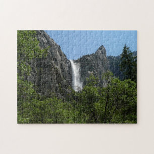 Bridalveil Falls, Yosemite National Park Puzzle
