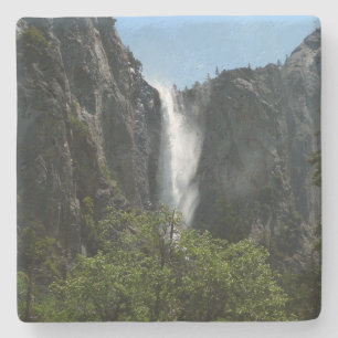 Bridalveil Falls, Yosemite National Park Steinuntersetzer