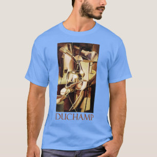 Bride 1912 von Marcel Duchamp T-Shirt