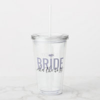 Bride AKA The Boss Funny Matching Brautparty