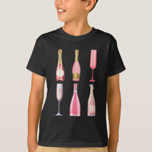 Bride Bachelorette Matching Brautparty Bridesma T-Shirt
