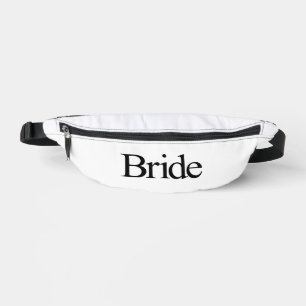 Bride Bauchtasche