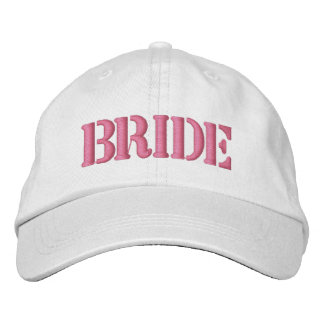 Bride Bestickte Baseballkappe