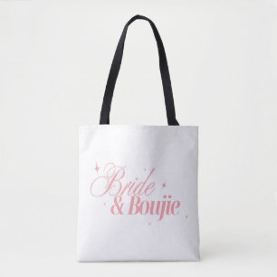 Bride & Boujie Design Girly Sparkle Junggesellin