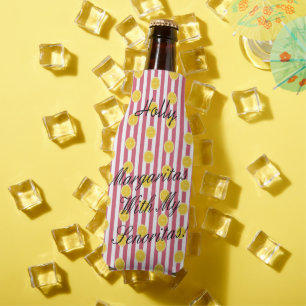 BRIDE Bridesmaid Lasse Salty Junggeselinnen-Abschi Flaschenkühler