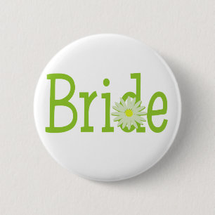 Bride Button