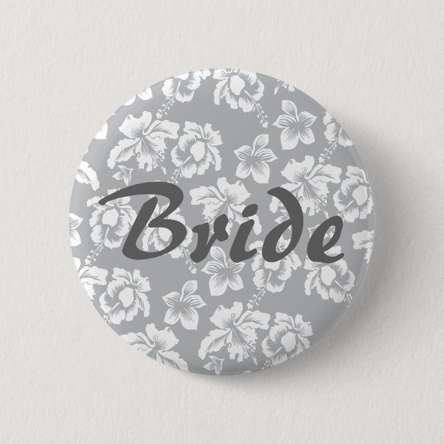 Bride Button (Vorderseite)