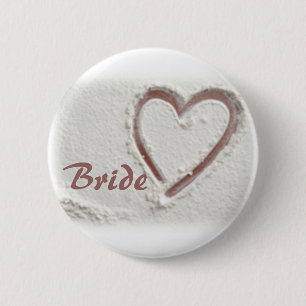 Bride Button