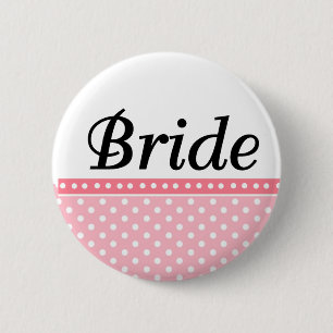 Bride Buttons Favoriten