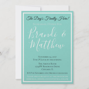 Bride & Co Wedding Suite Elegantes Probe Dinner